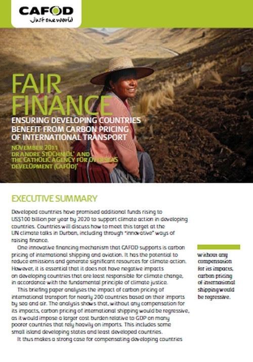 Derechos de autor CAFOD