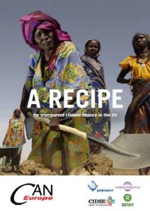 Cover: Oxfam GB/International Andy Hall, in Chad