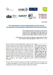 CIDSE Credits