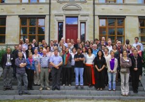 Participants de la conférence de croissance 2011 CIDSE