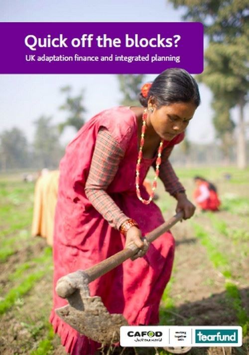 © Ralph Hodgson / Tearfund