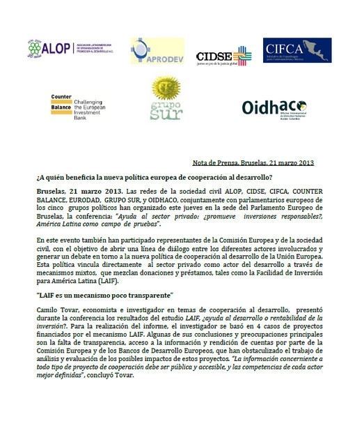 Vous souhaitez bénéficier de la nouvelle politique européenne de coopération au travail?