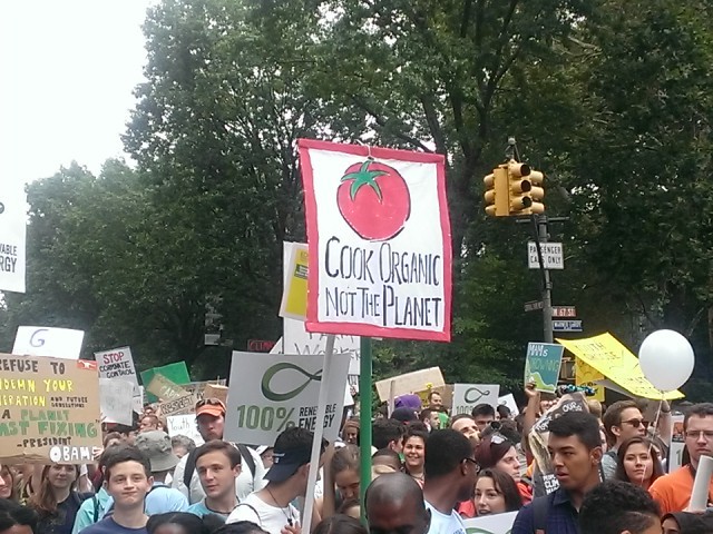Nahrungsmittelgerechtigkeit 2 New York