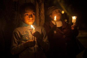 Veglia climatica FastForTheClimate piccola