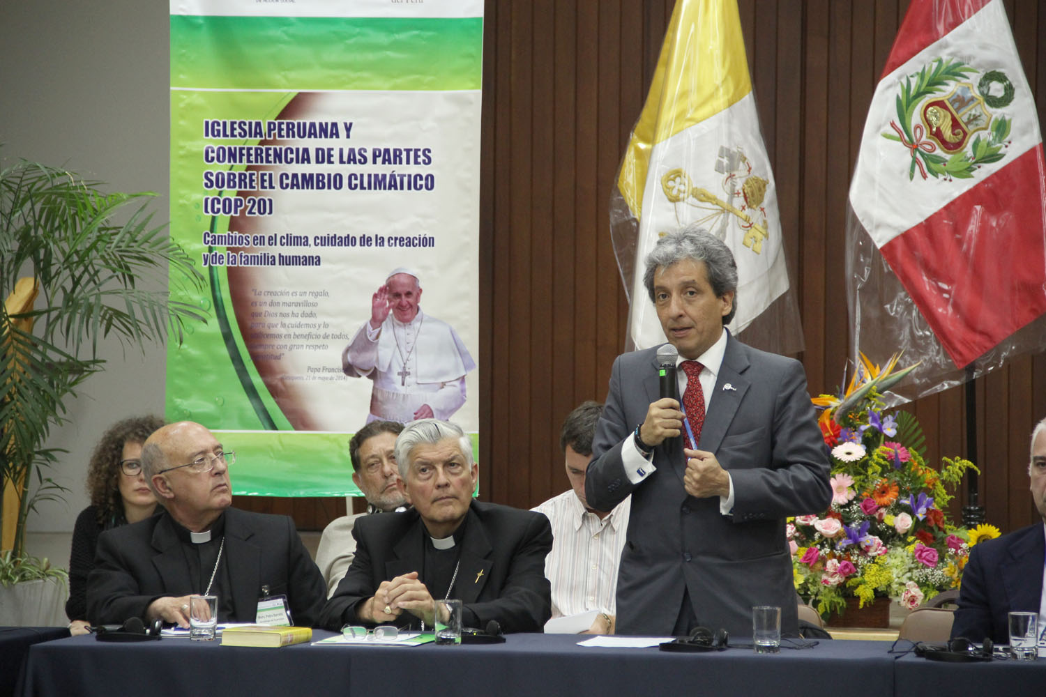 Reunião de alto nível