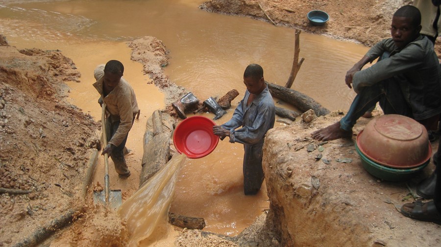 Demorcratic Republic of the Congo (DRC) Colton/Tantalum Responsible Sourcing Network