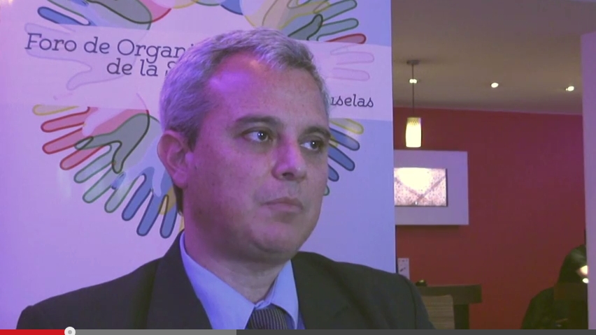 Juan Francisco Soto, CALDH