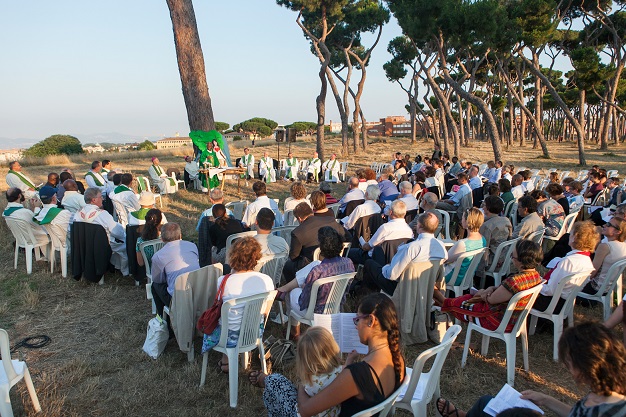 evening mass 