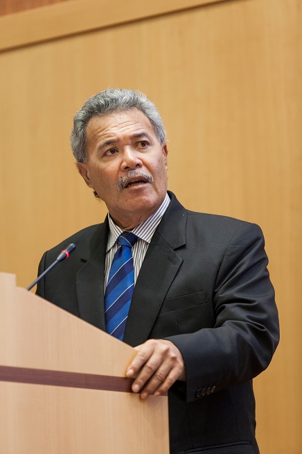 Tuvalu Prime Minister 