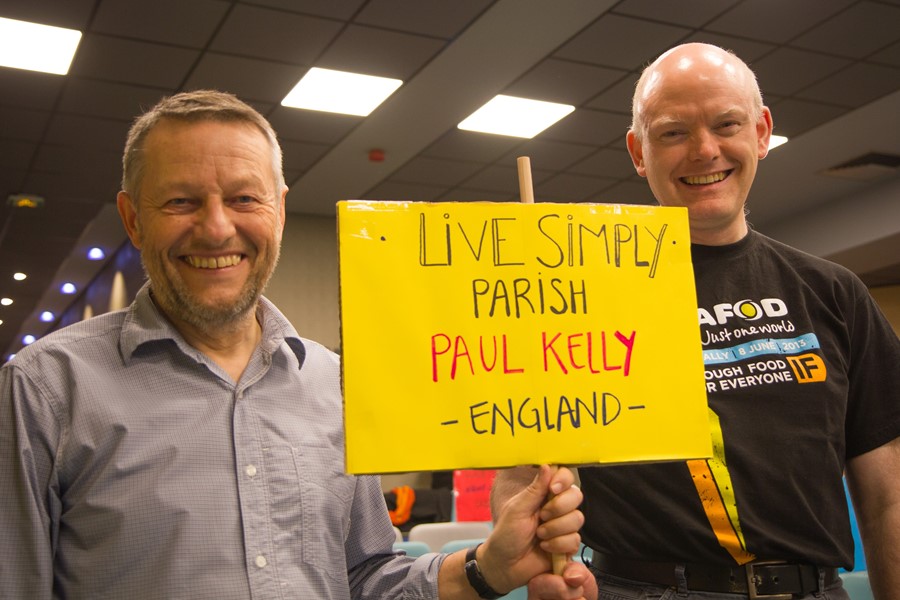 © Liam Finn / CAFOD