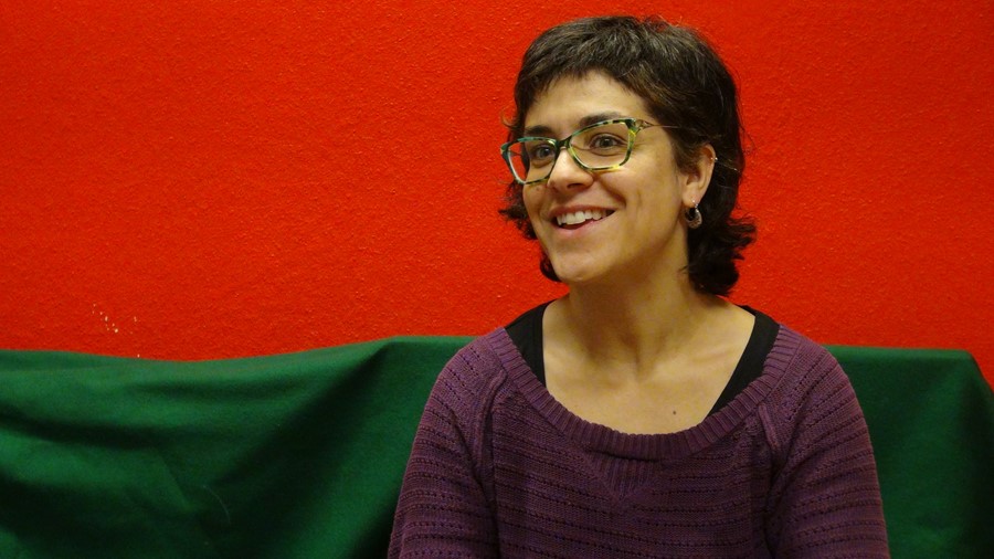 Elisabet Pèriz, Tierra Digna © CIDSE