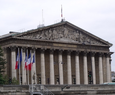 Assemblée nationale française cc Elliott Brown Elliott Brown