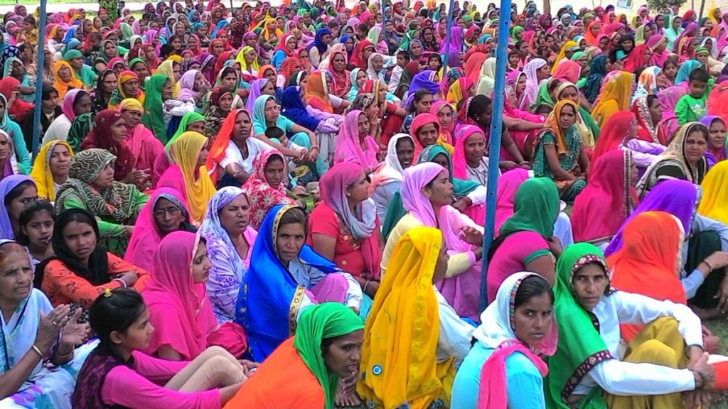 Frauentag internazionale in Indien 1024x576