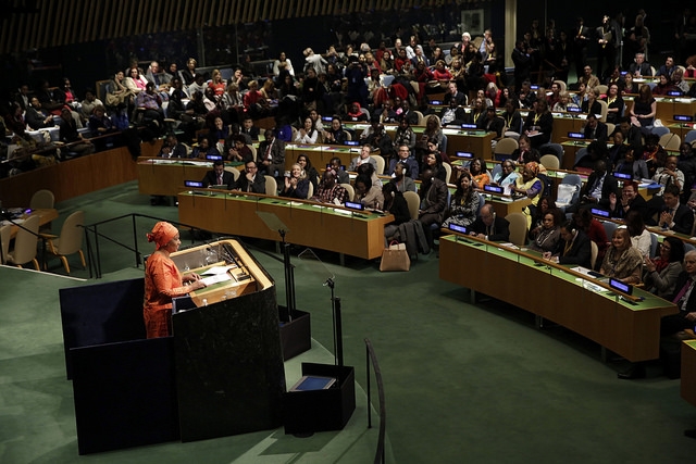 Foto: UN Women / Ryan Brown UN Women / Ryan Brown