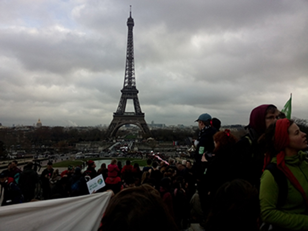COP21 Parijs