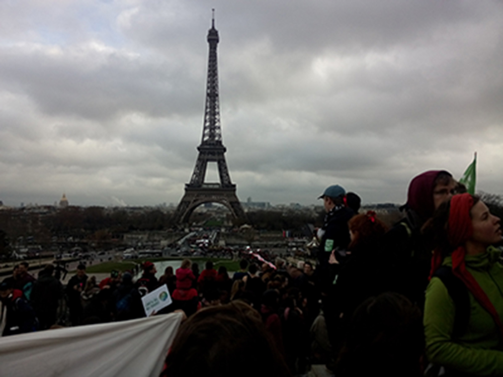 COP21 Parigi