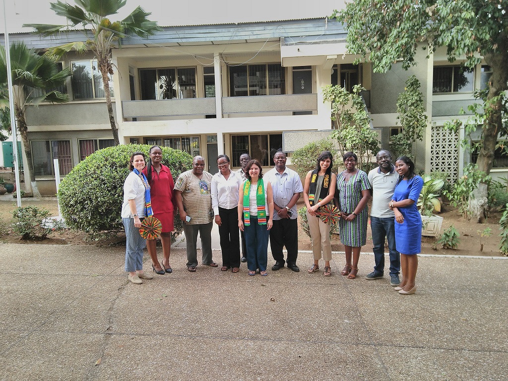Gender- und Kirchenworkshop in Accra, Ghana © CIDSE