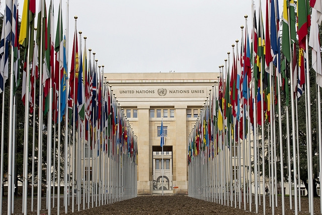 © Fotos de las Naciones Unidas