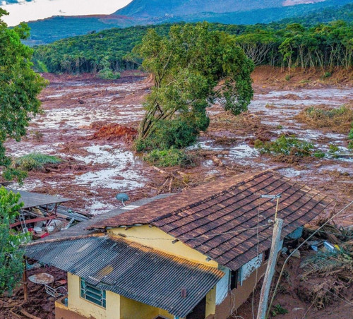 Il credito Brumadinho Ricardo Sturk si è ridimensionato