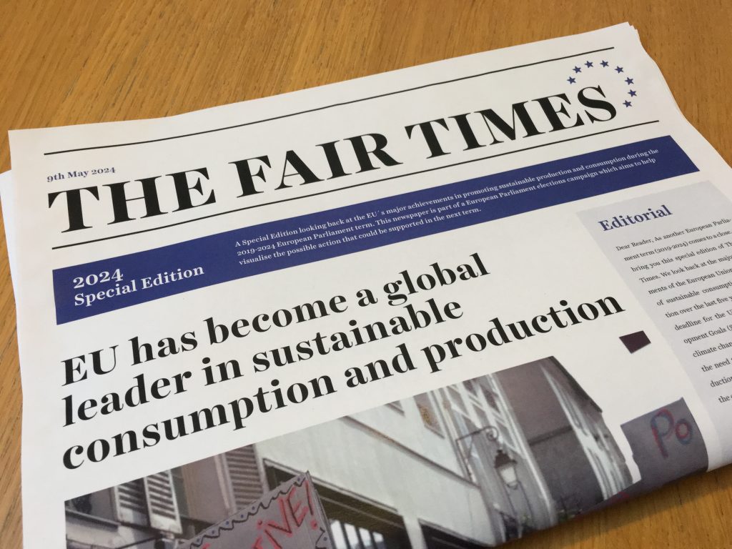 The Fair Times Civil society launches a campaign calling on the next